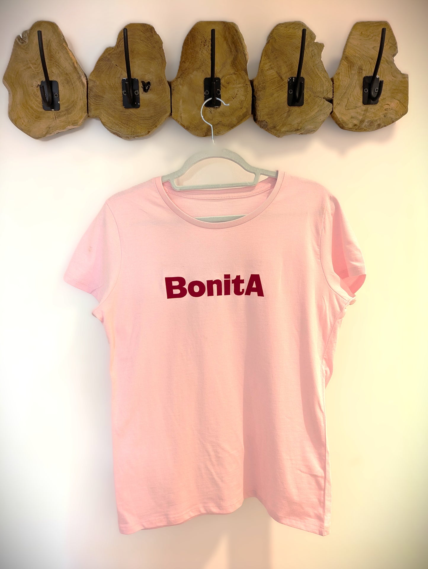 CAMISETA BONITA