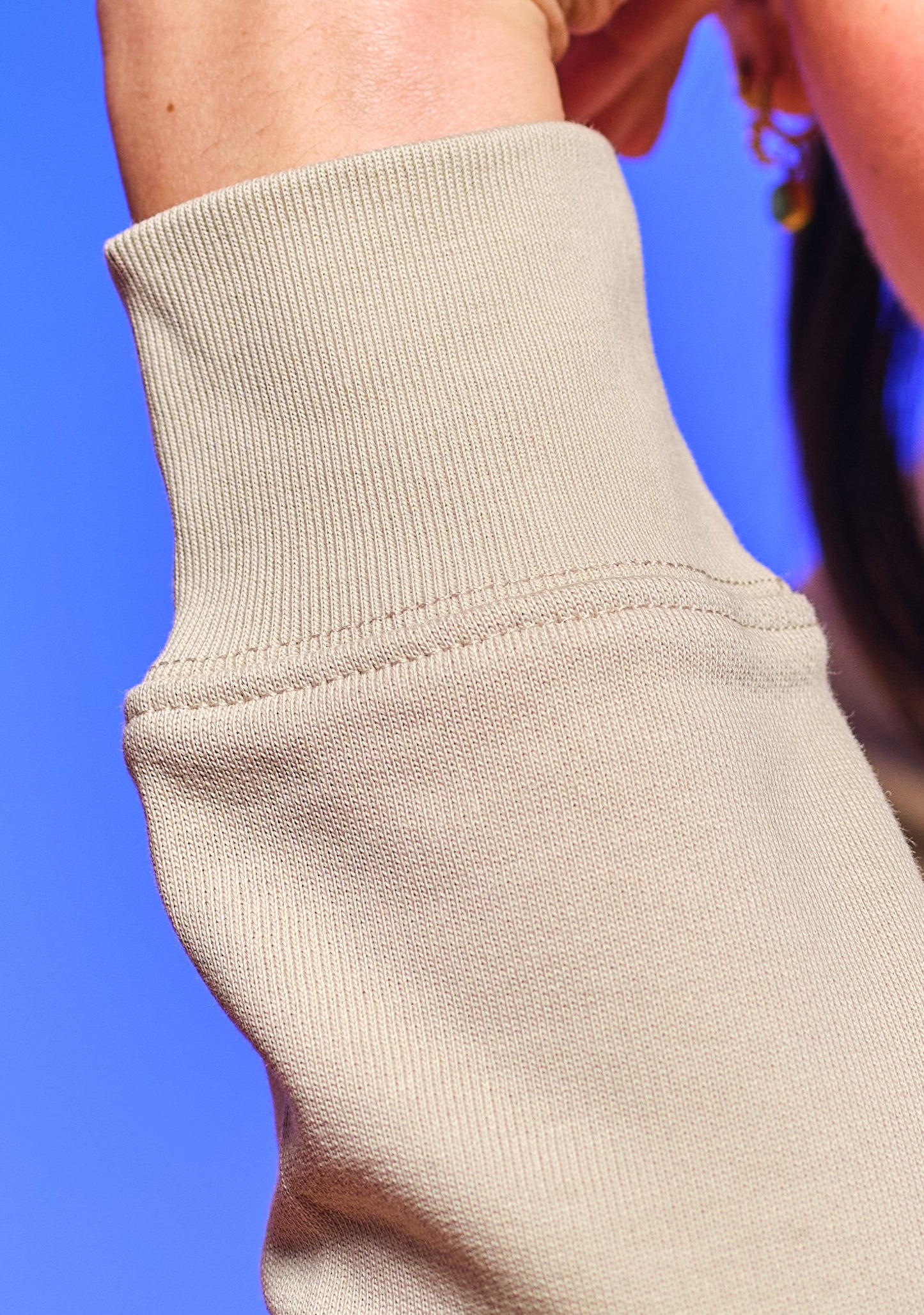 SUDADERA AMARA