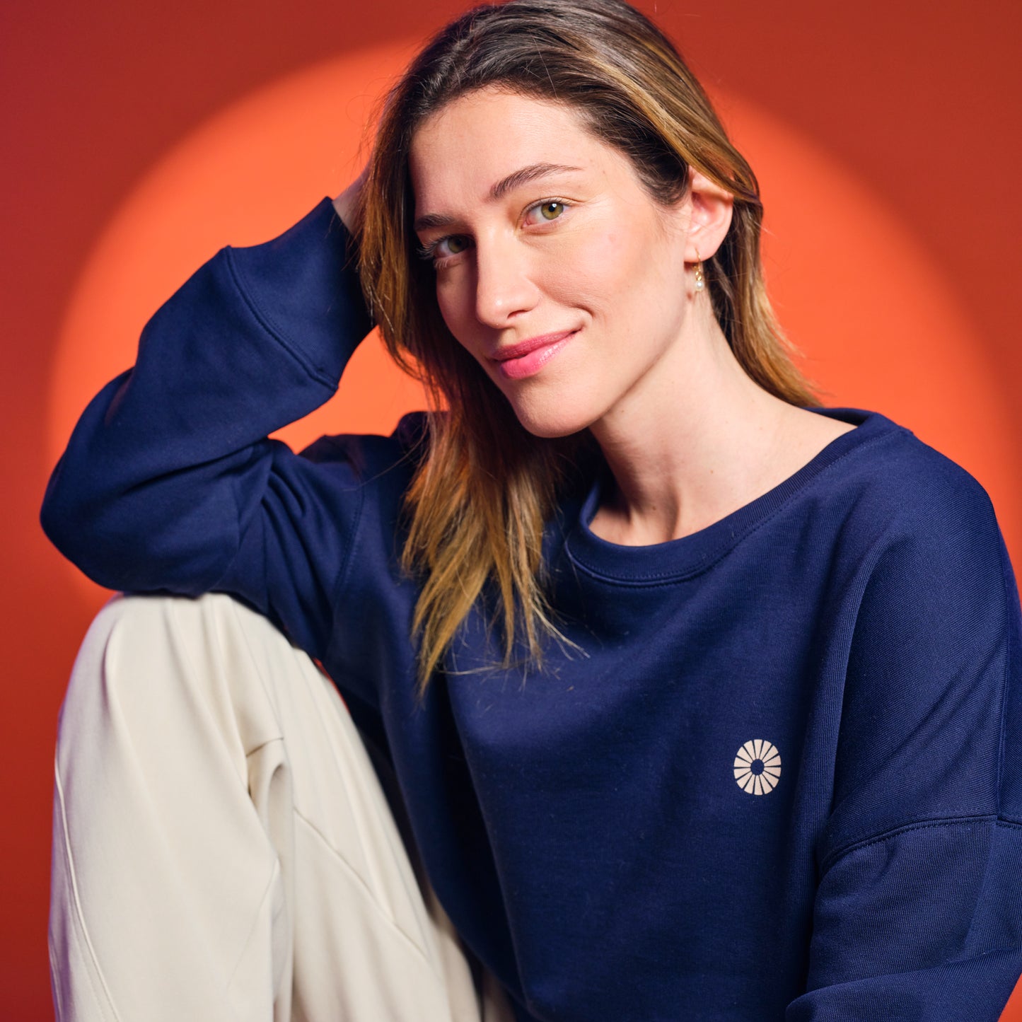 SUDADERA AURA