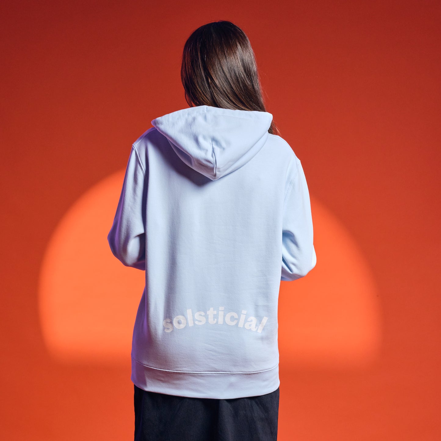 SUDADERA AMARA