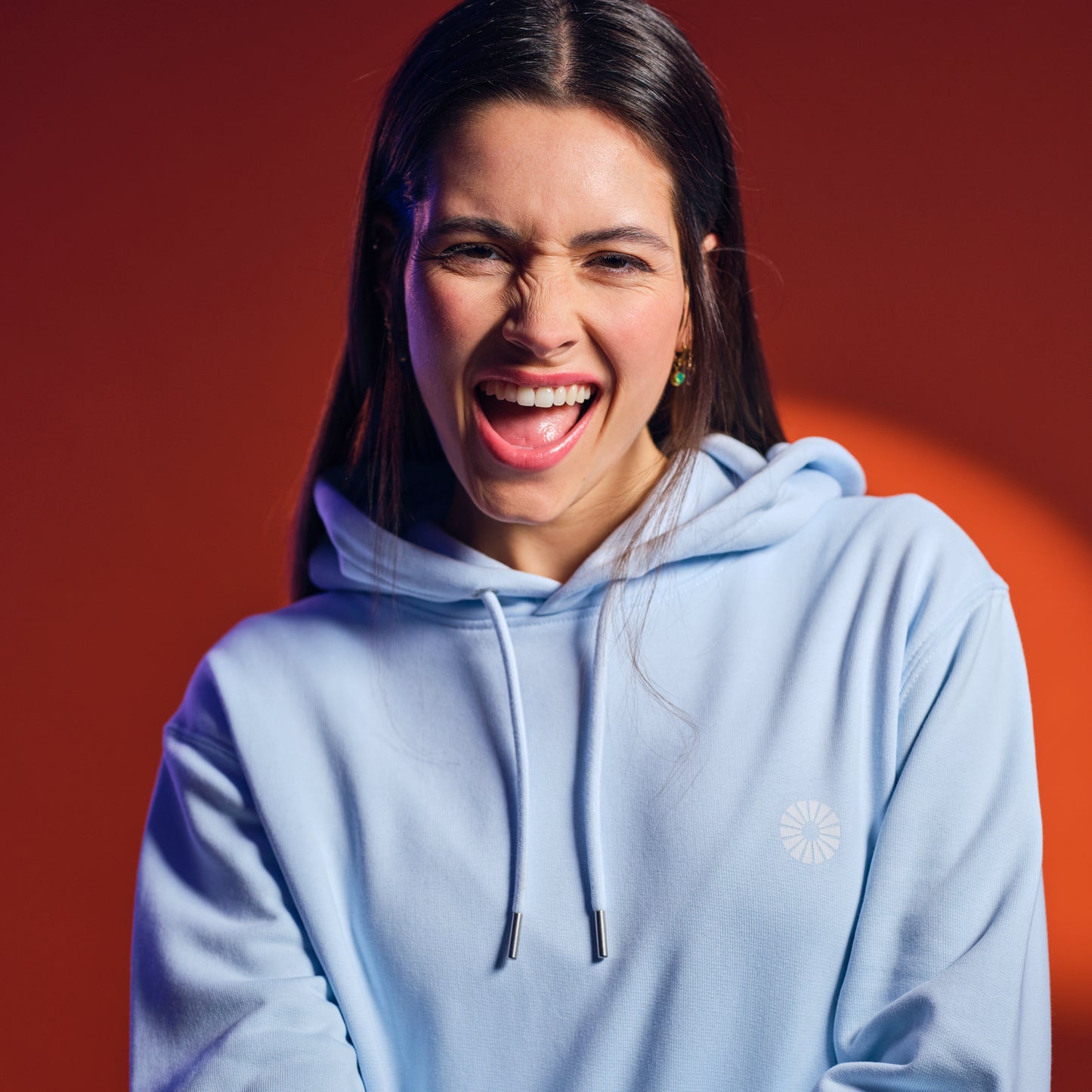 SUDADERA AMARA