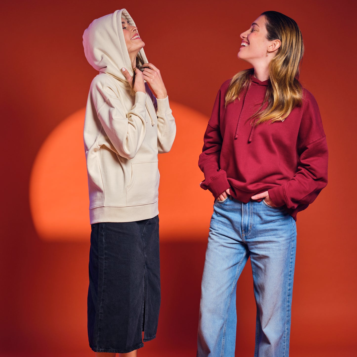 SUDADERA LUCIANA