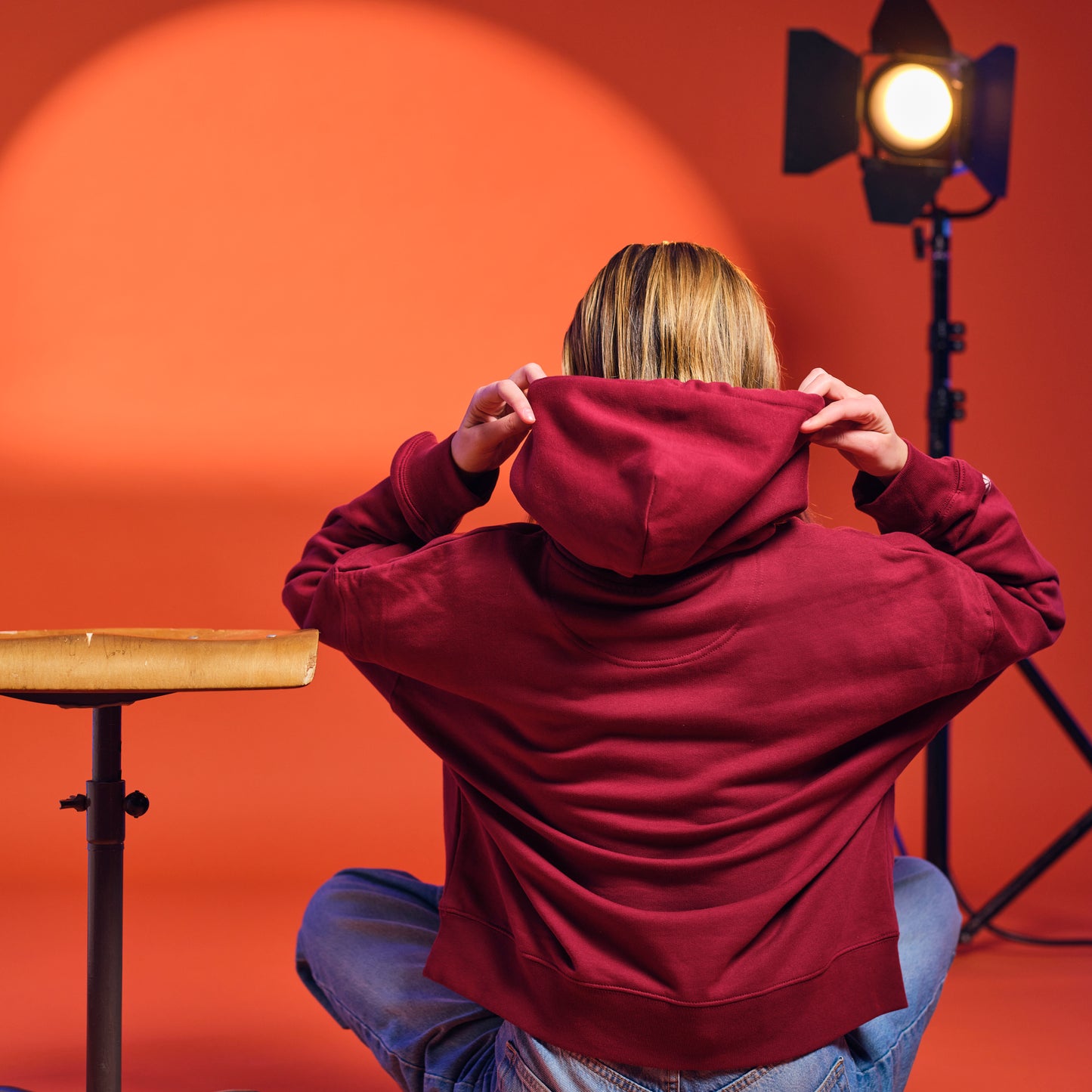 SUDADERA LUCIANA