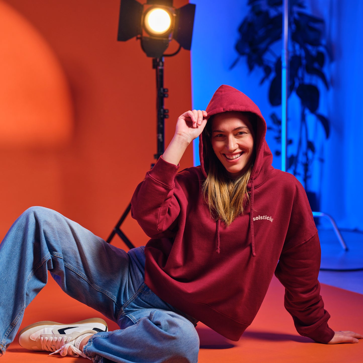 SUDADERA LUCIANA
