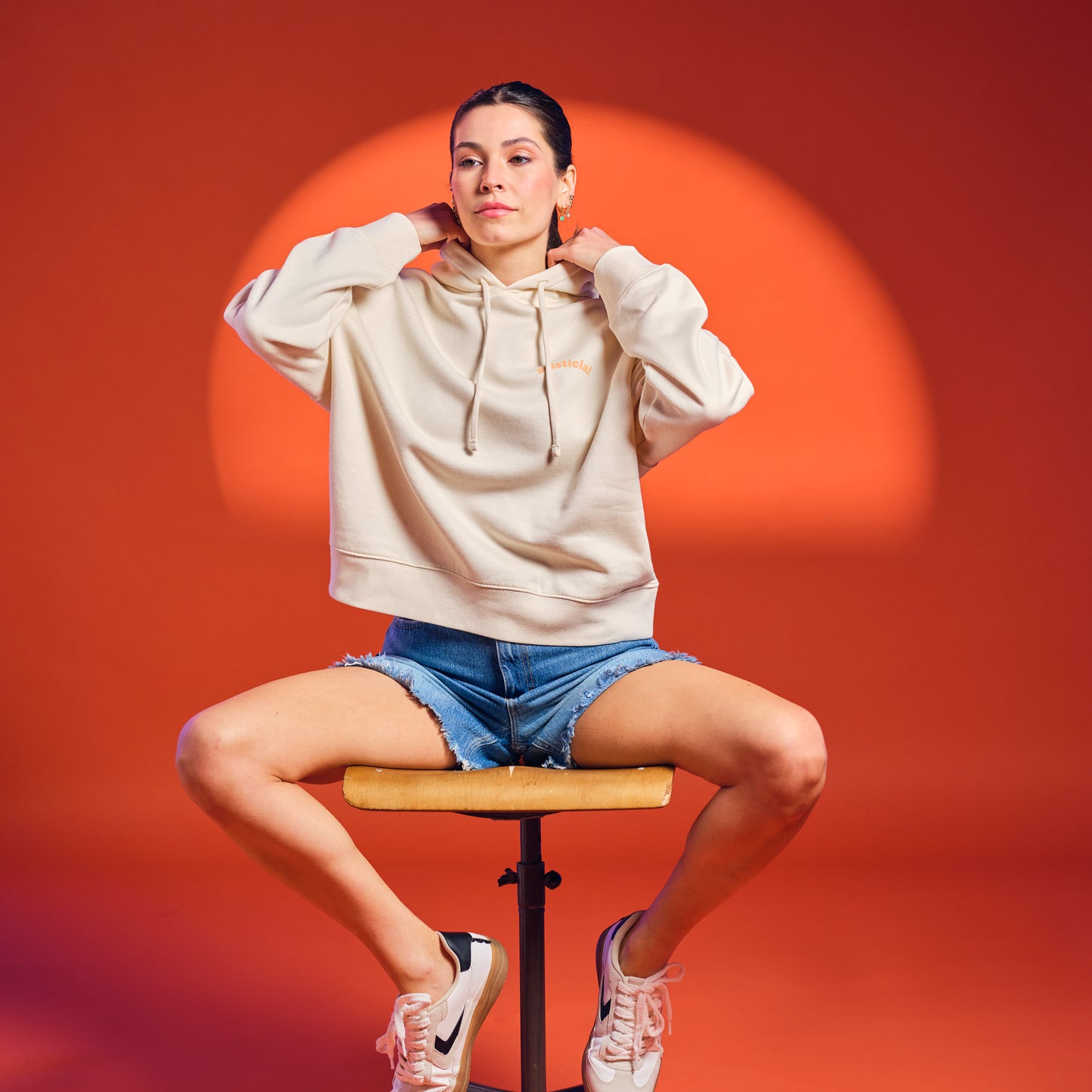 SUDADERA LUCIANA
