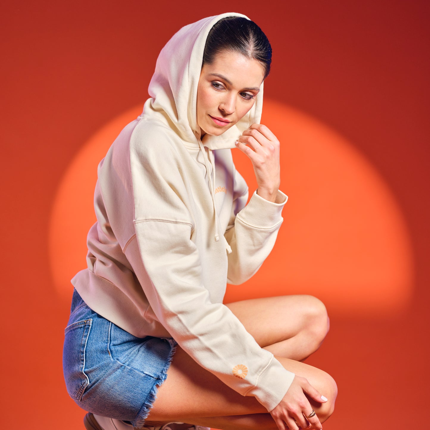 SUDADERA LUCIANA