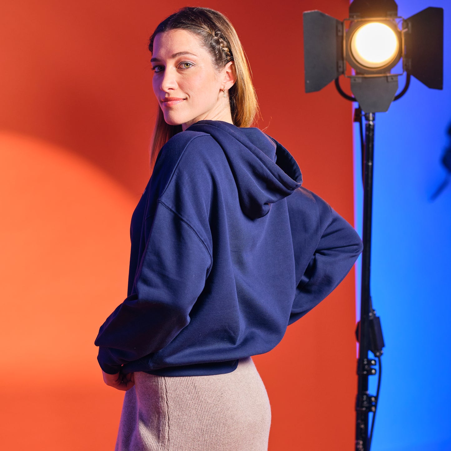 SUDADERA LUCIANA