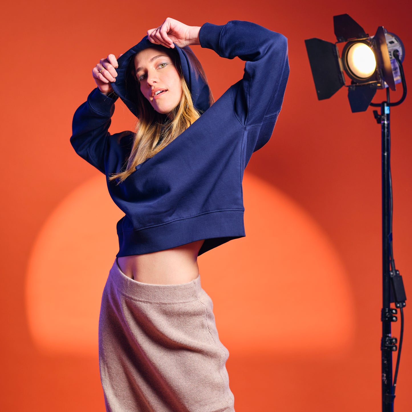 SUDADERA LUCIANA