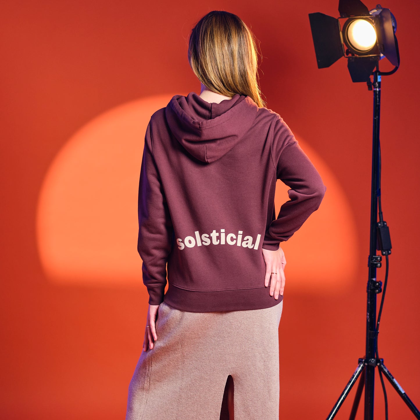 SUDADERA AMARA