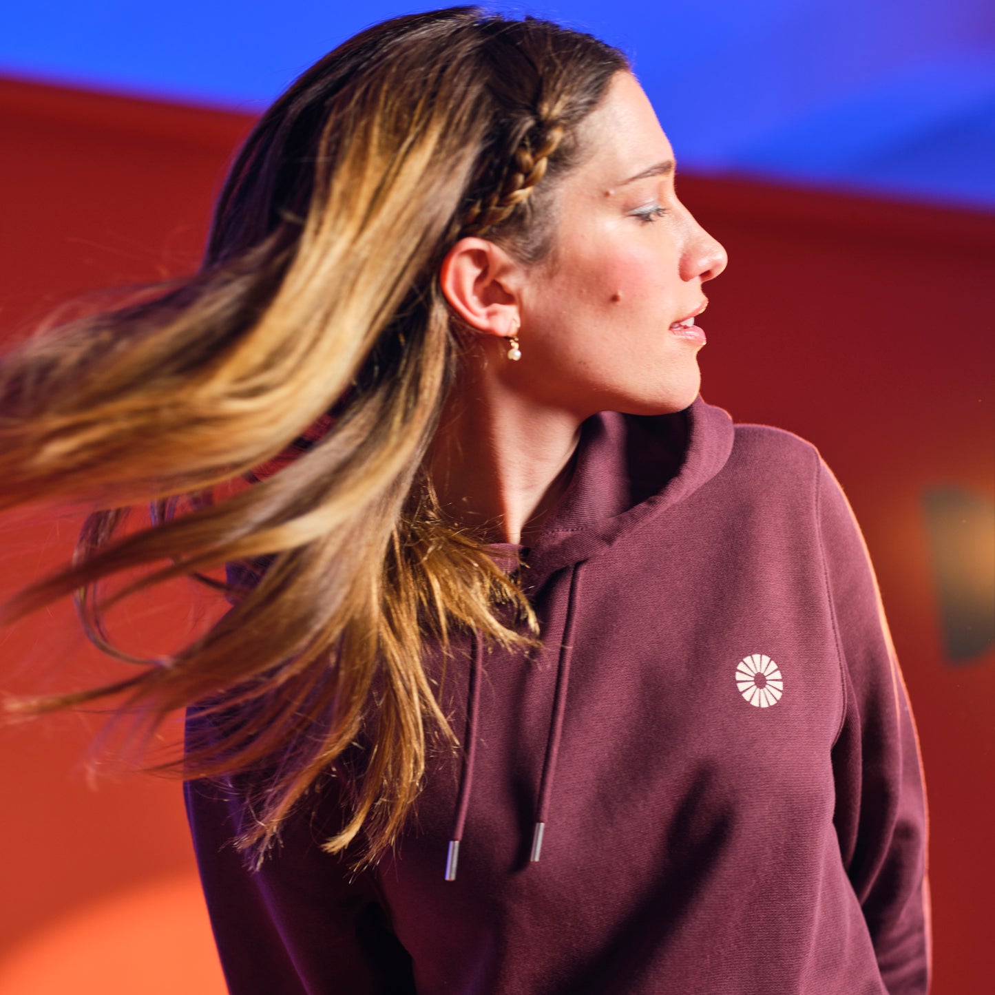 SUDADERA AMARA