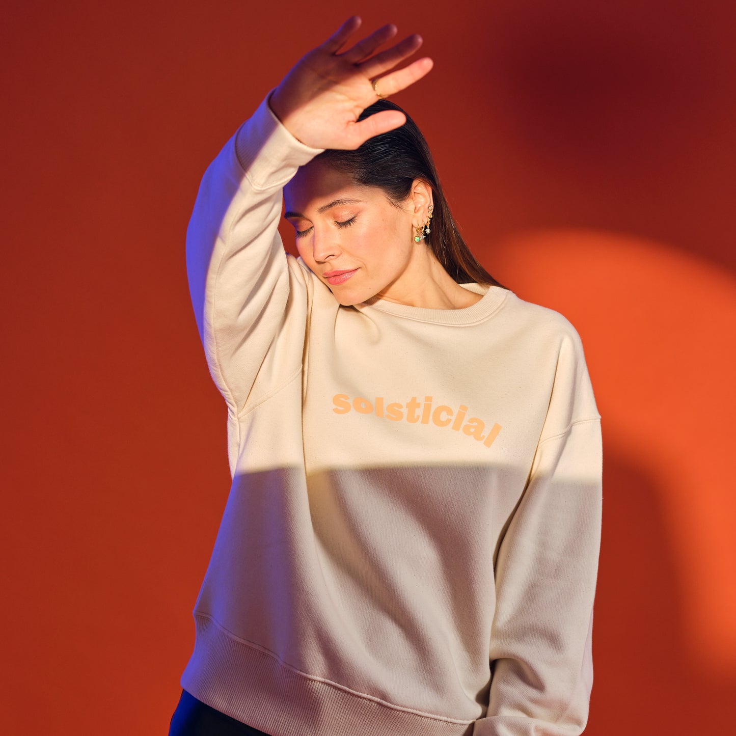 SUDADERA ASTRA
