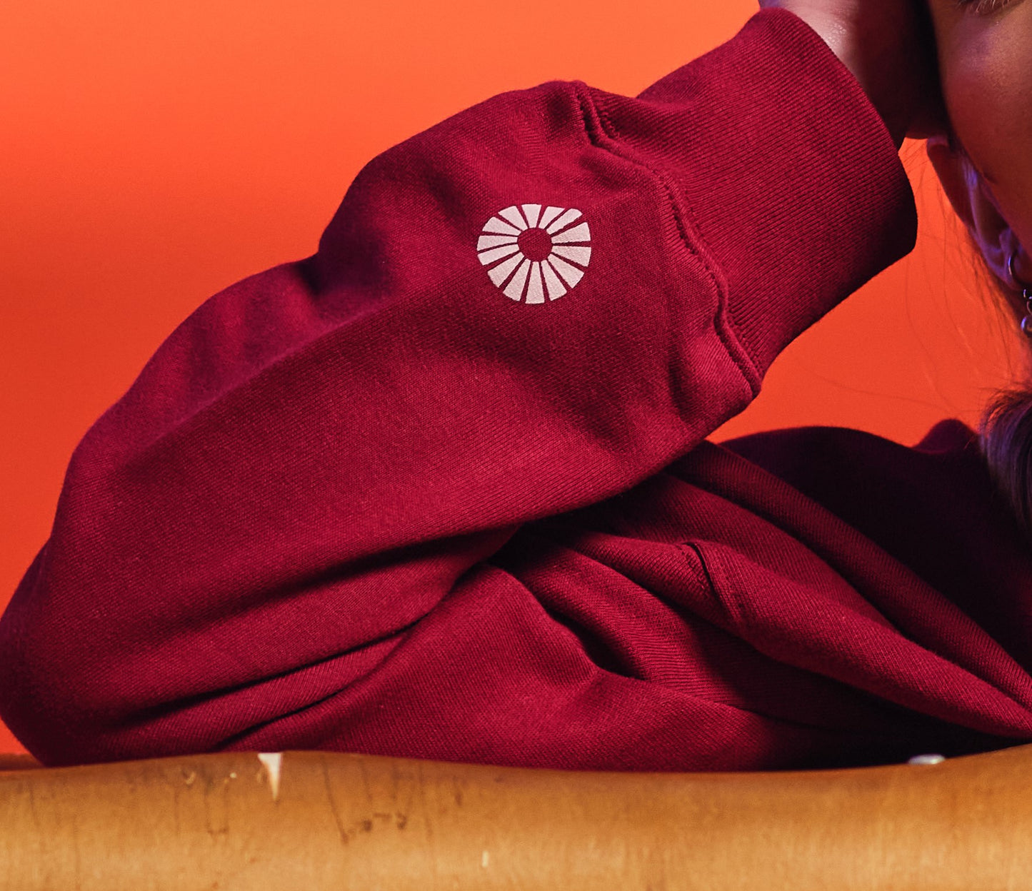 SUDADERA LUCIANA
