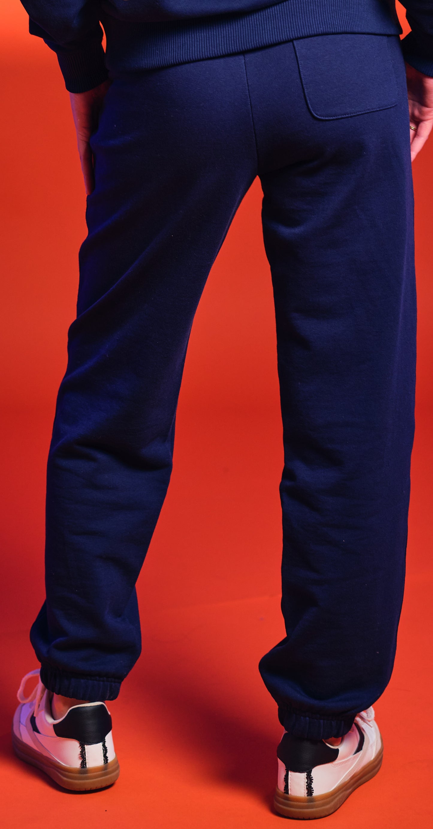 PANTALÓN CELESTE