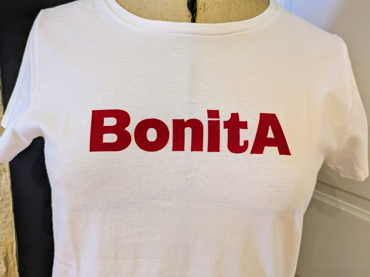 CAMISETA BONITA