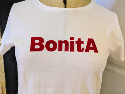 CAMISETA BONITA