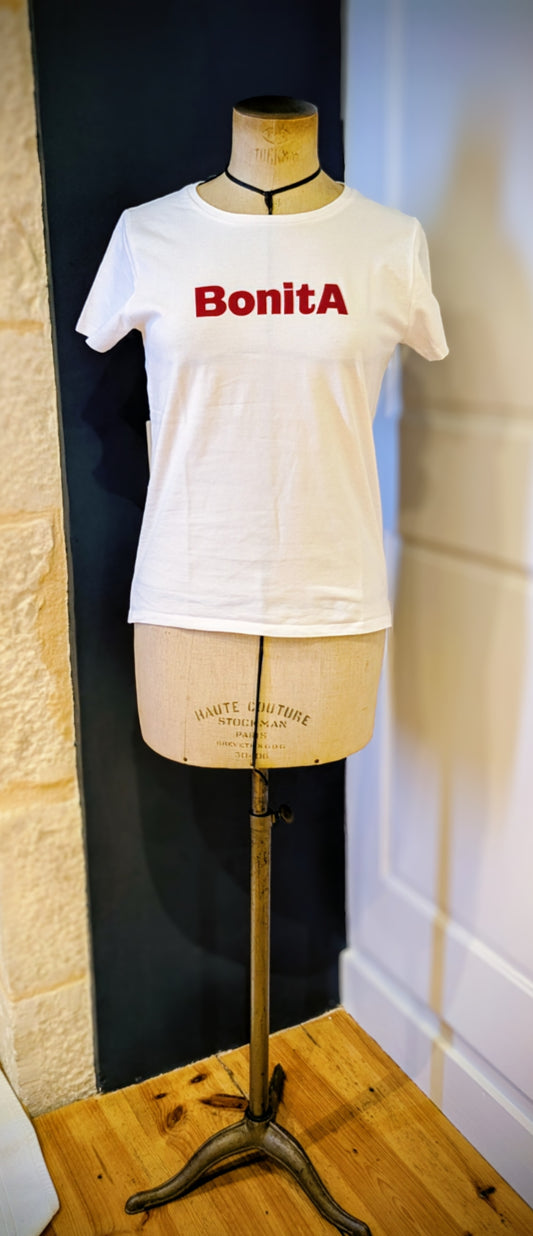 CAMISETA BONITA