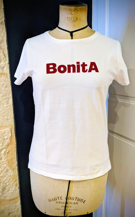 CAMISETA BONITA
