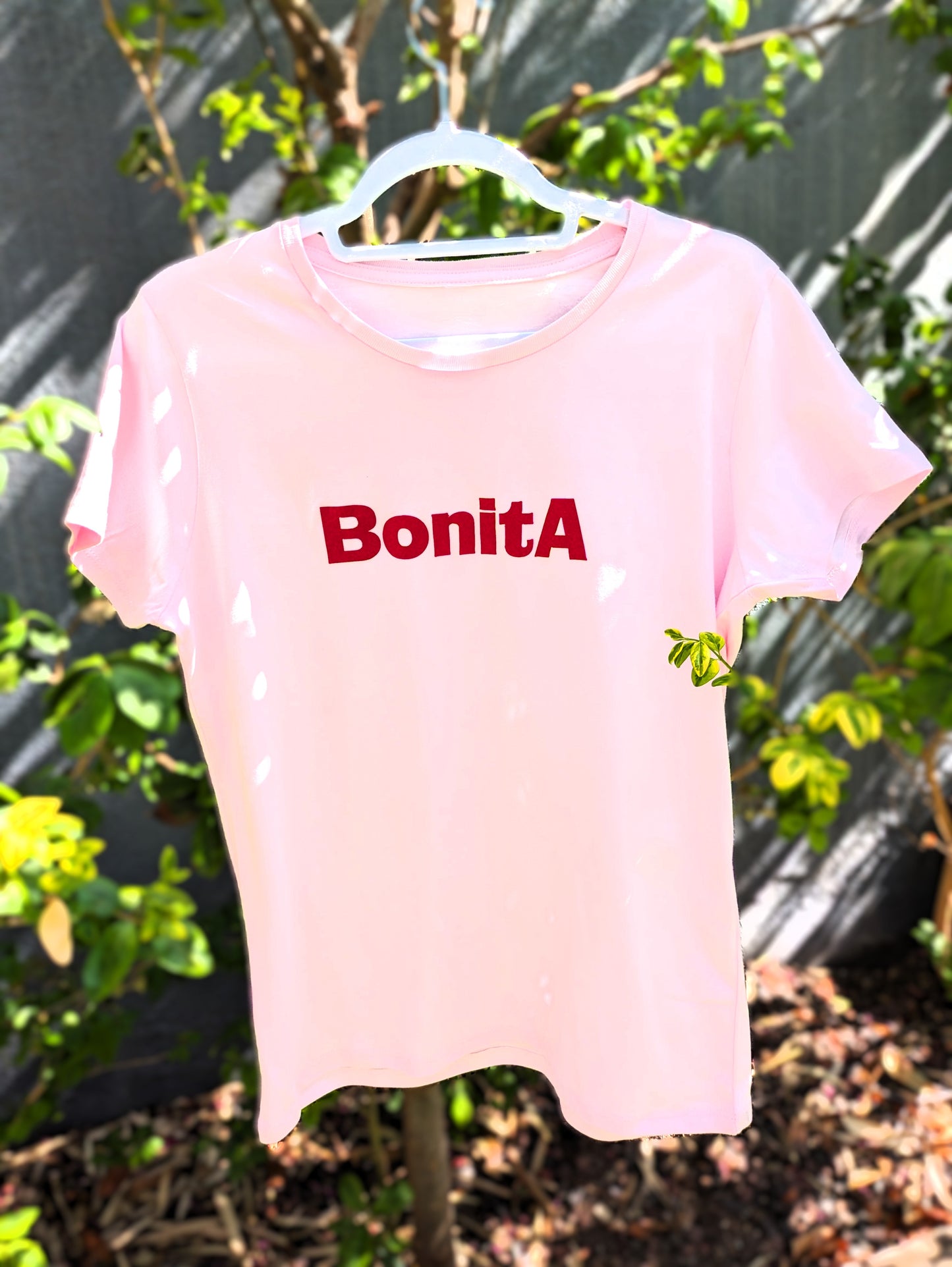 CAMISETA BONITA