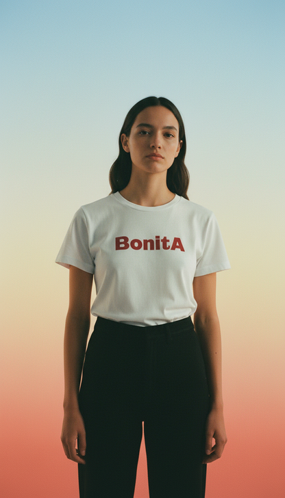 CAMISETA BONITA