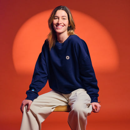 SUDADERA AURA