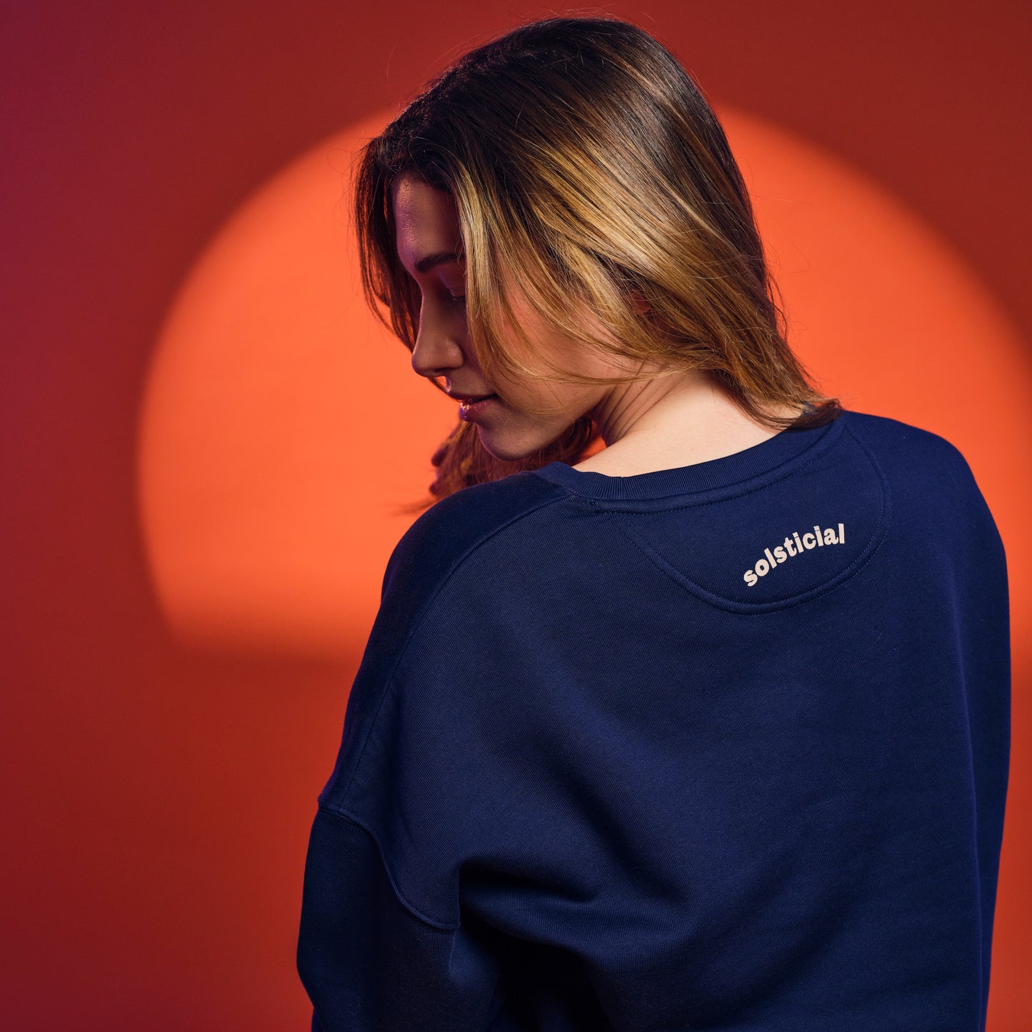 SUDADERA AURA