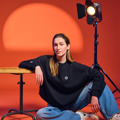 SUDADERA AURA
