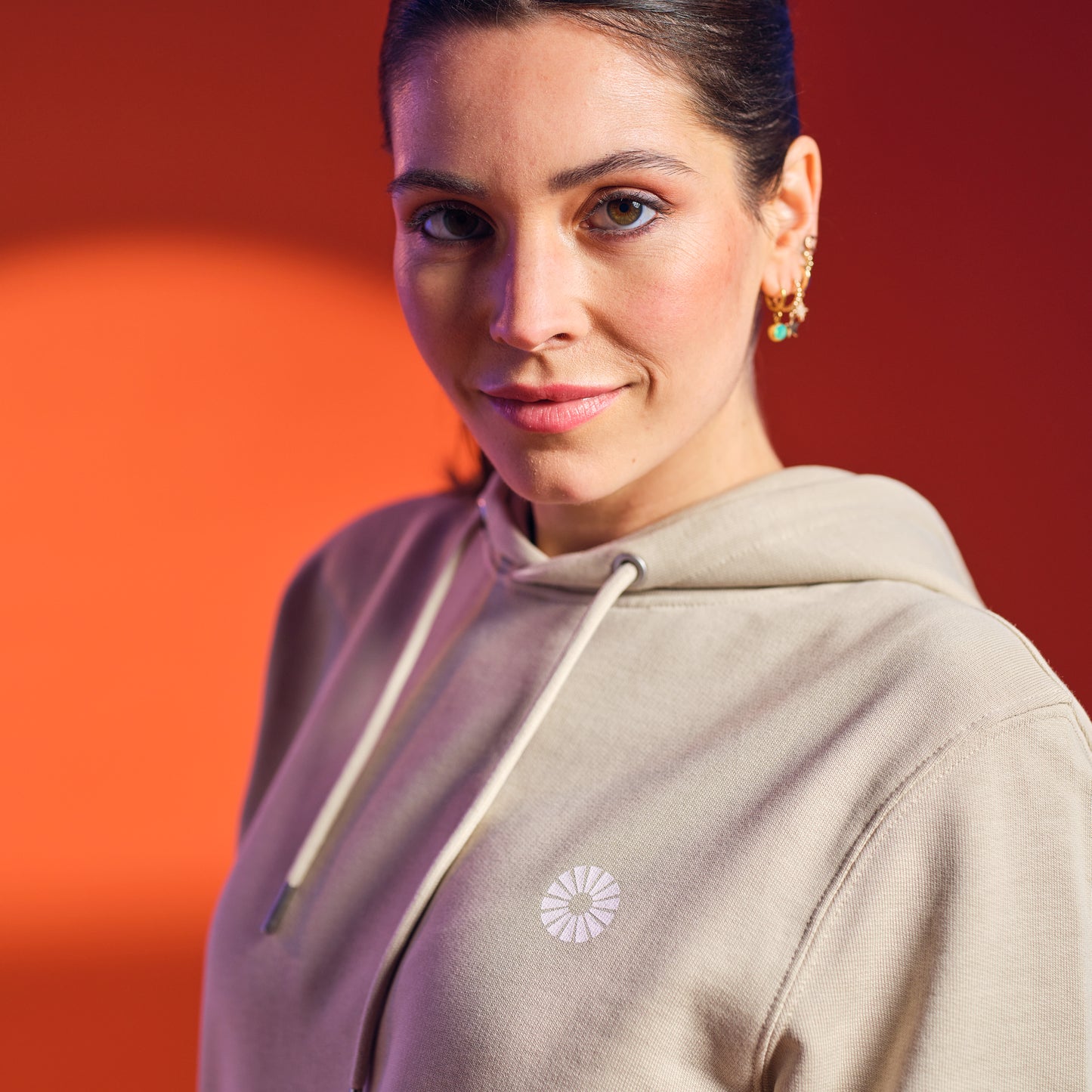 SUDADERA AMARA