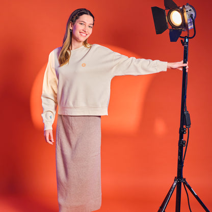 SUDADERA AURA