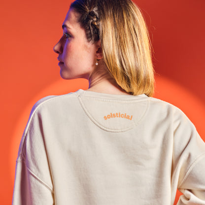 SUDADERA AURA