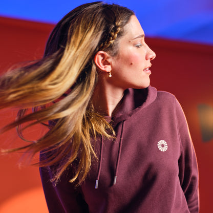 SUDADERA AMARA