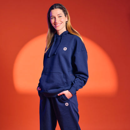 PANTALÓN CELESTE