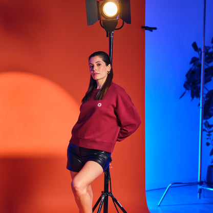 SUDADERA AURA