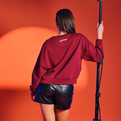 SUDADERA AURA