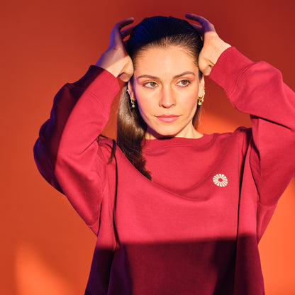 SUDADERA AURA