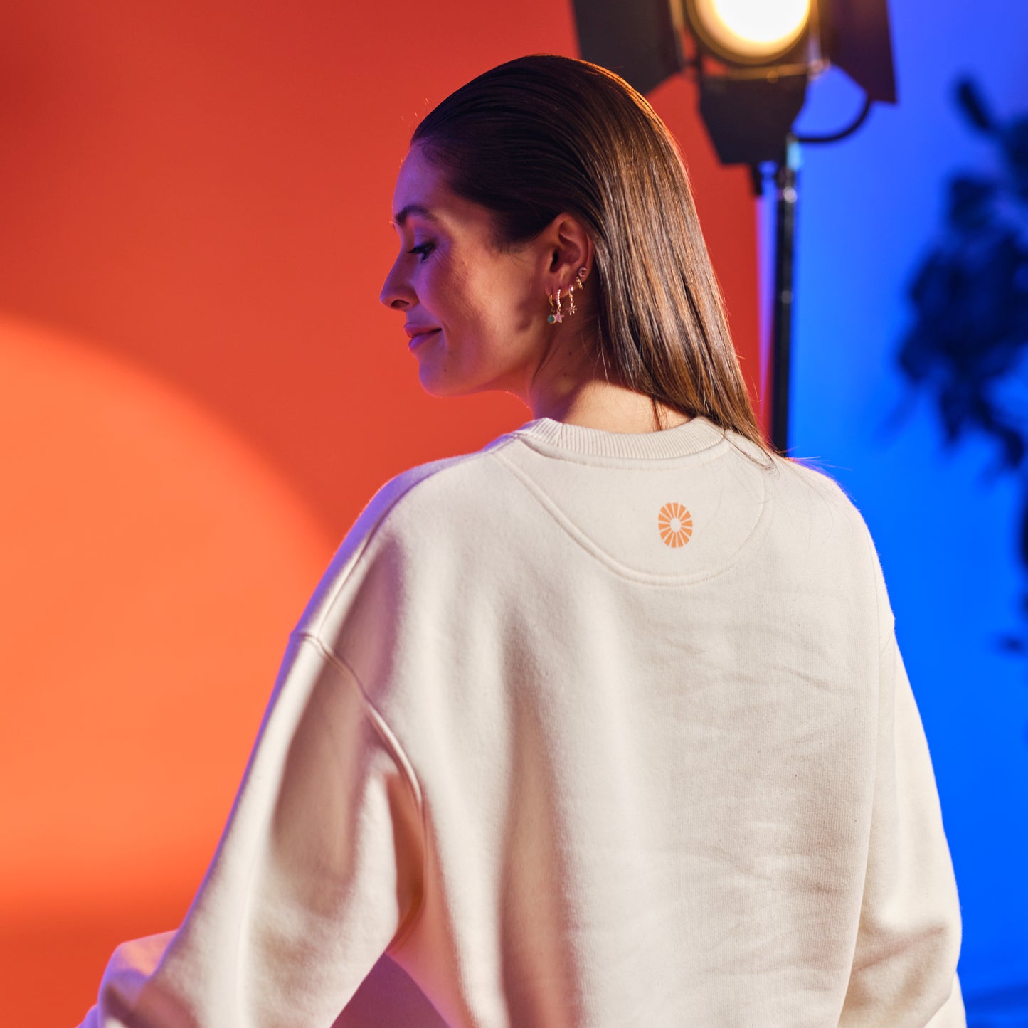 SUDADERA ASTRA