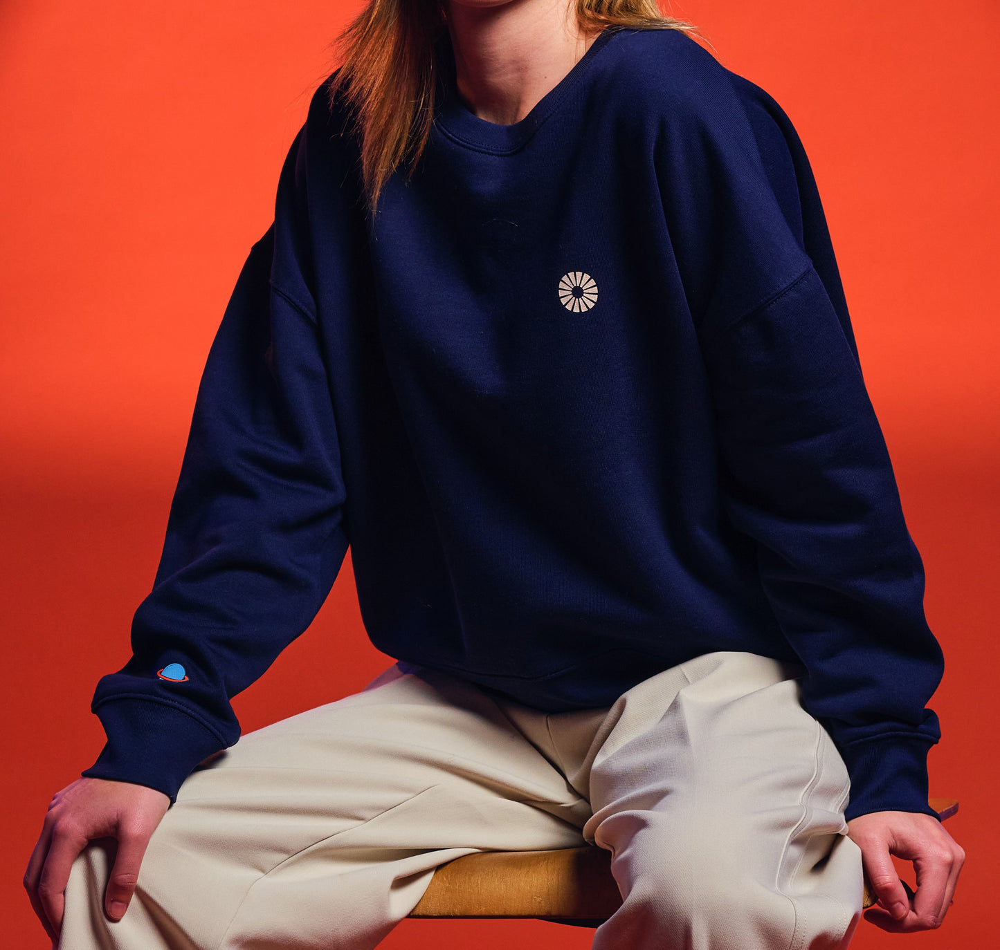 SUDADERA AURA