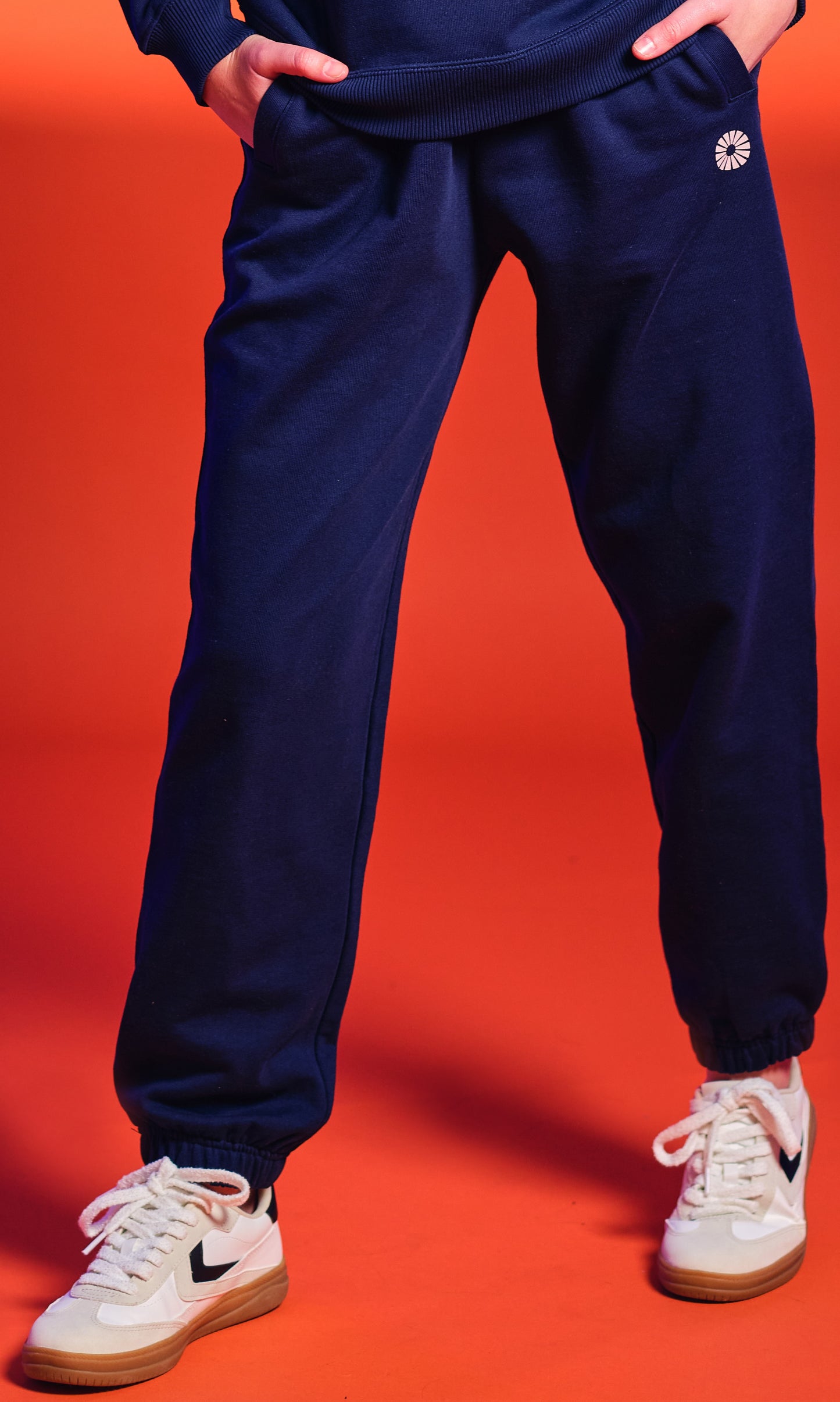 PANTALÓN CELESTE